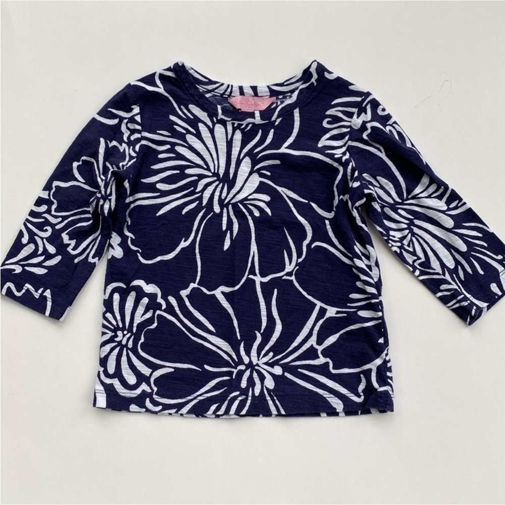 Lilly Pulitzer Girls Top